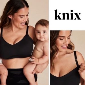 Knix | Leakproof Nursing Bra